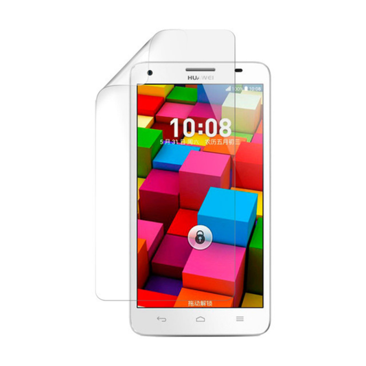 Hydrogel Screen Protector for Honor 3X Pro (Pack of 2)