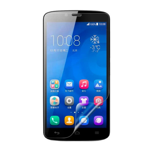 Hydrogel Screen Protector for Honor 3C Play (2014) (Pack of 2)