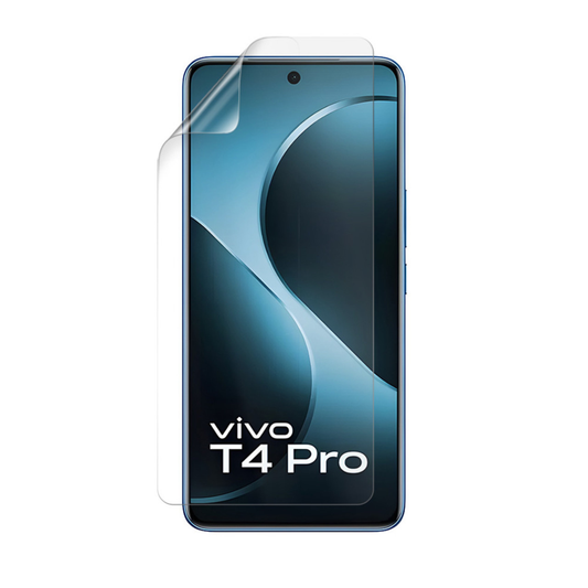 Hydrogel Screen Protector for Vivo T4 Pro 5G