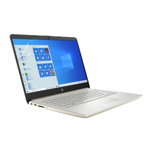 Hydrogel Screen Protector for HP 14s DK10000