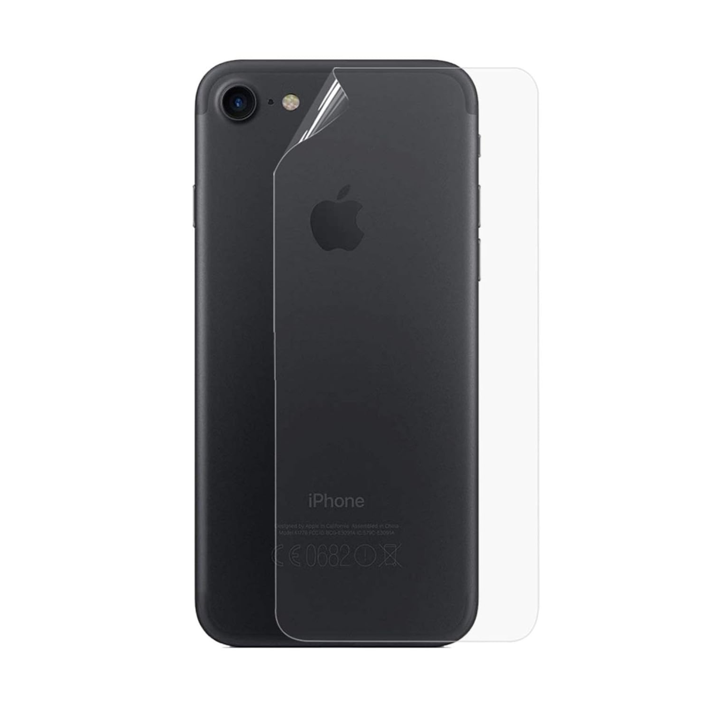 Back Hydrogel Screen Protector for iPhone 8