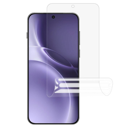 Hydrogel Screen Protector for Vivo X300 Pro (Pack of 2)