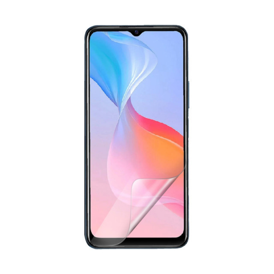 Hydrogel Screen Protector for Vivo Y21G (Pack of 2)
