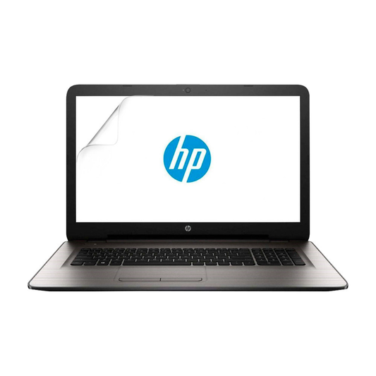 Hydrogel Screen Protector for HP 17 X006NA (Pack of 2)