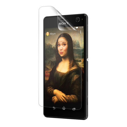 Hydrogel Screen Protector for Sony Xperia C4 (Pack of 2)