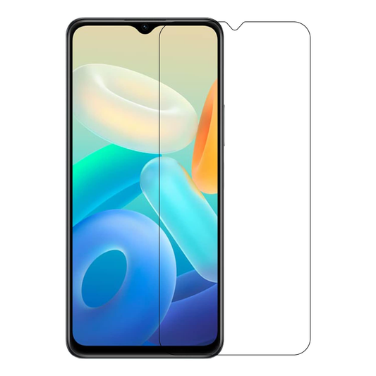 Hydrogel Screen Protector for Vivo Y76s (Pack of 2)