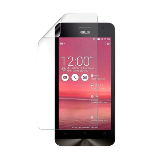 Hydrogel Screen Protector for Asus Zenfone 5 A500KL