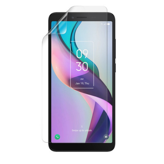 Hydrogel Screen Protector for TCL ION X