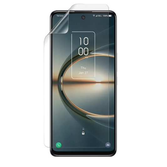 Hydrogel Screen Protector for TCL 30 V 5G