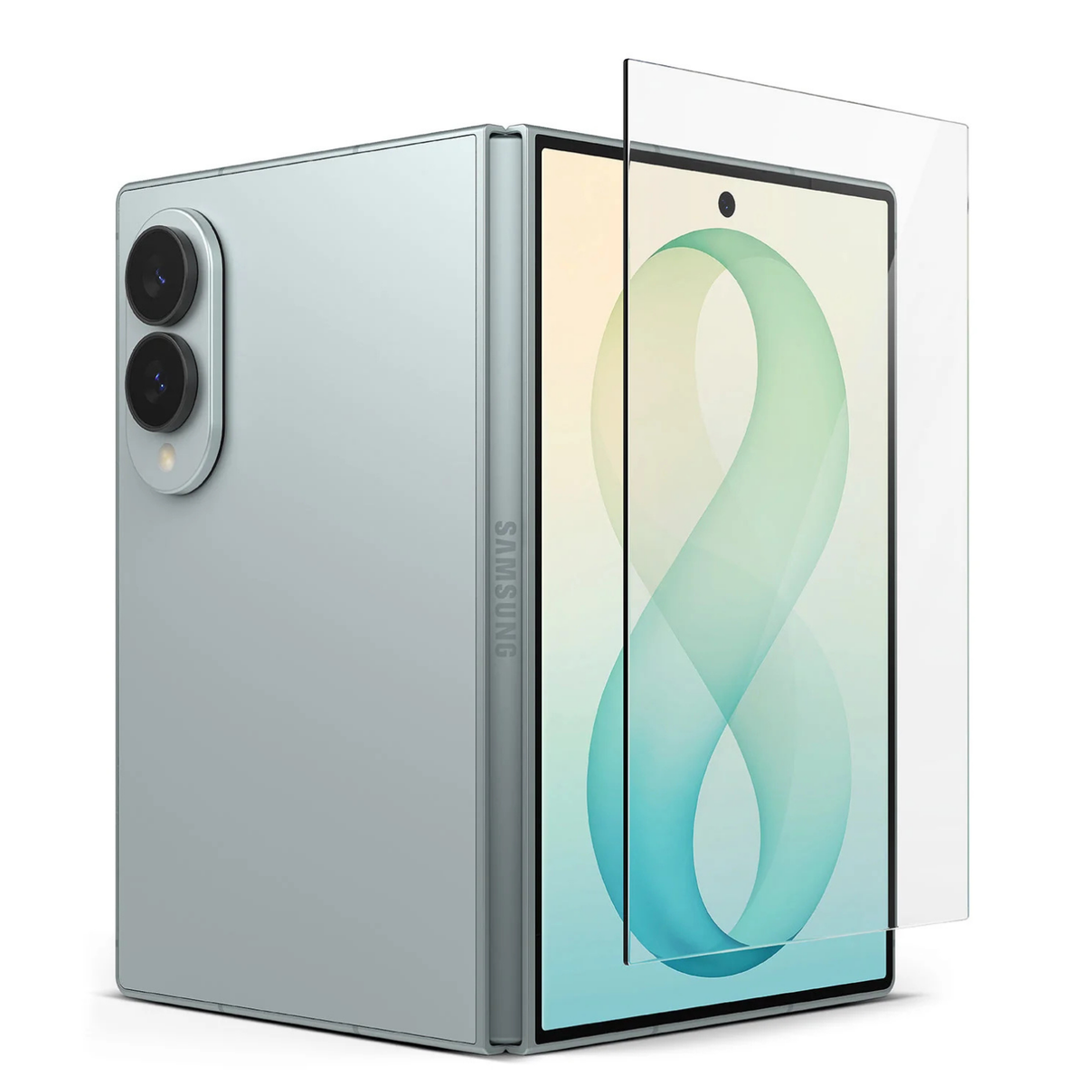Screen Protector for Samsung Z Fold 8 Ultra