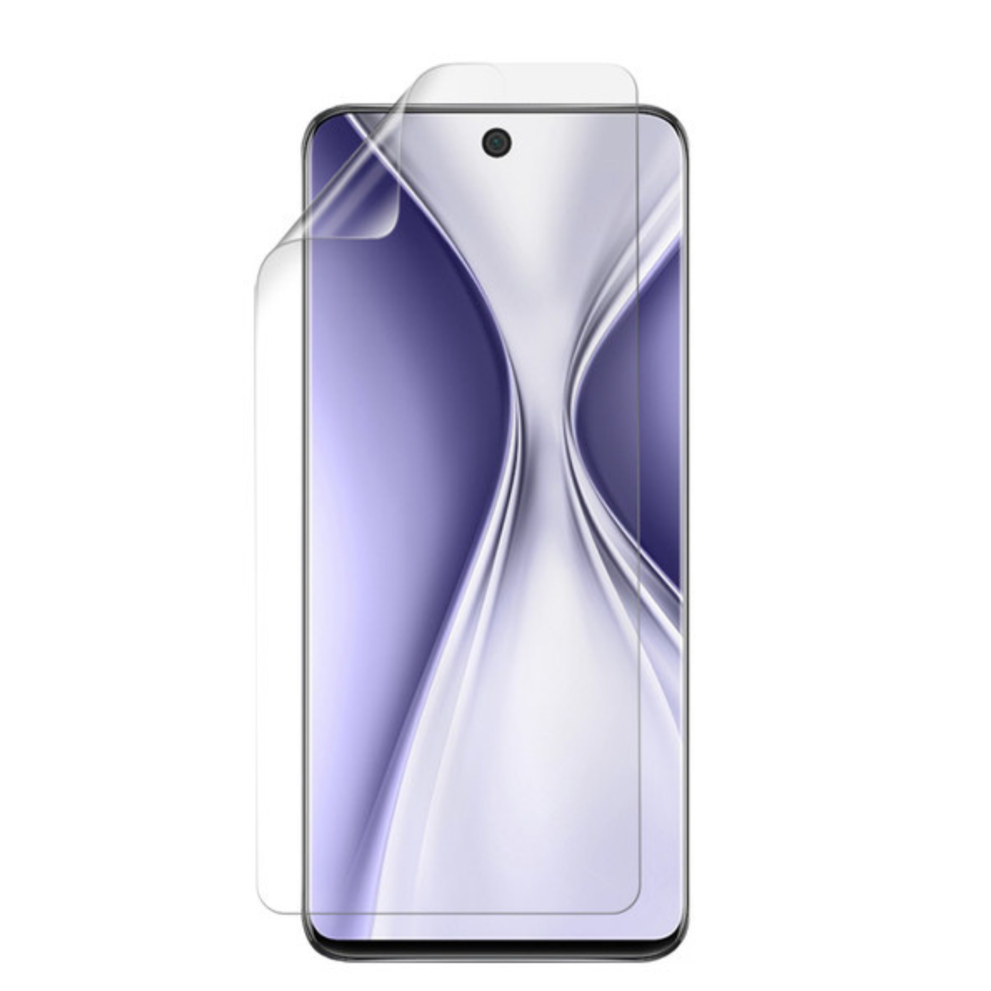 Hydrogel Screen Protector for Honor X20 SE (Pack of 2)
