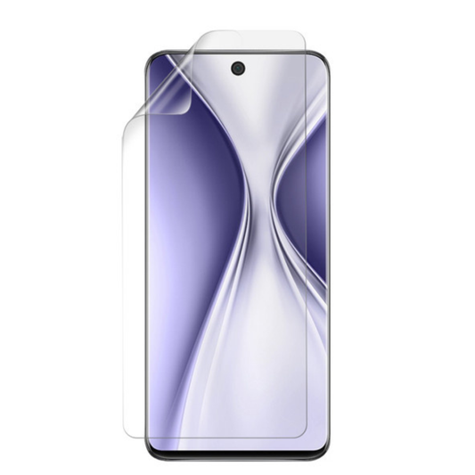 Hydrogel Screen Protector for Honor X20 SE (Pack of 2)
