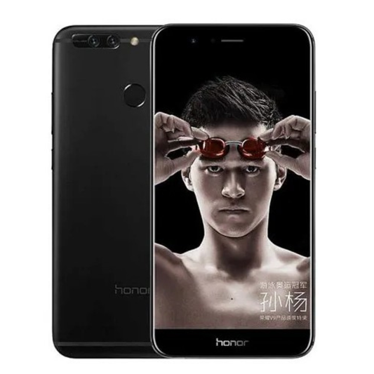 Hydrogel Screen Protector for Honor V9 (Pack of 2)