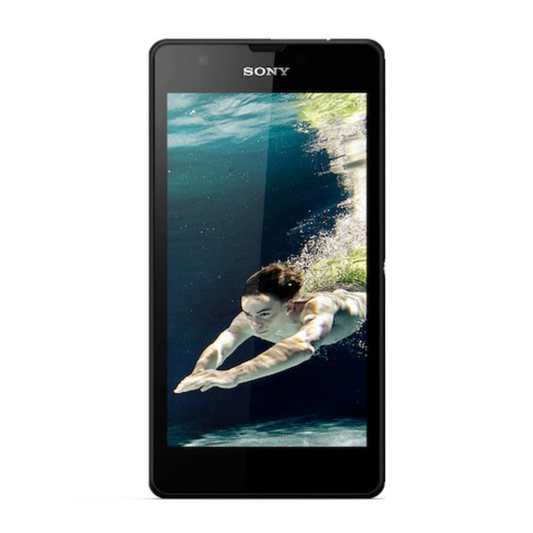 Hydrogel Screen Protector for Sony Xperia ZR