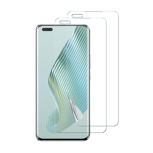 Hydrogel Screen Protector for Honor Magic5 Pro (Pack of 2)