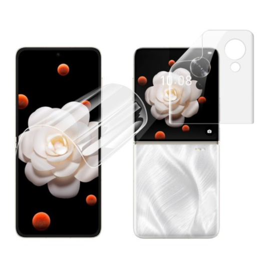 Hydrogel Screen Protector for Honor Magic V Flip (Pack of 2)