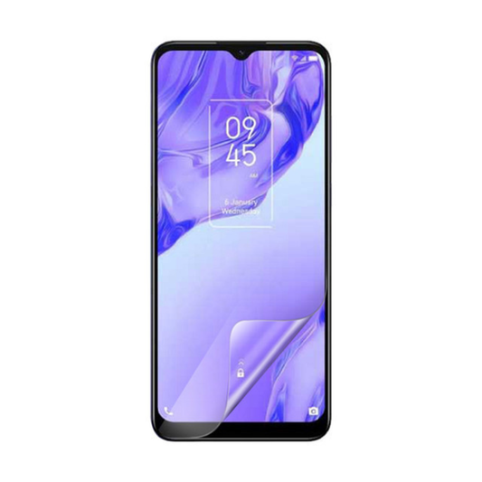 Hydrogel Screen Protector for TCL 20B (Pack of 2)