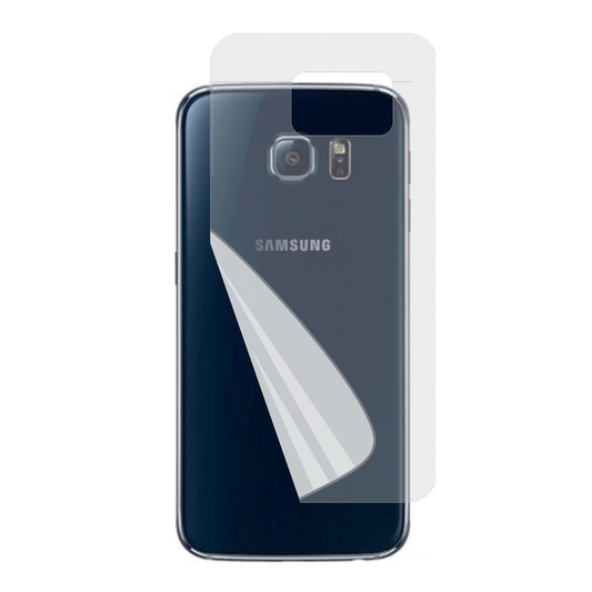 Back Hydrogel Protector for Samsung Galaxy S6 (Pack of 2)