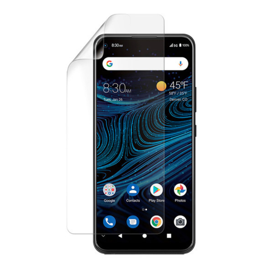 Hydrogel Screen Protector for ZTE Blade X1 5G