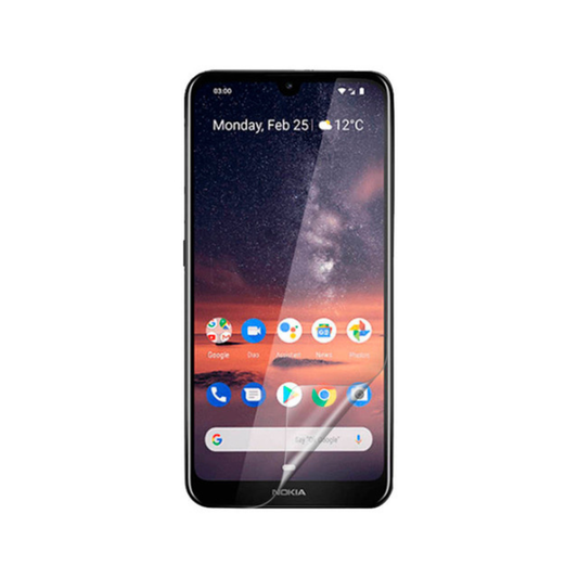 Hydrogel Screen Protector for Nokia 3.2