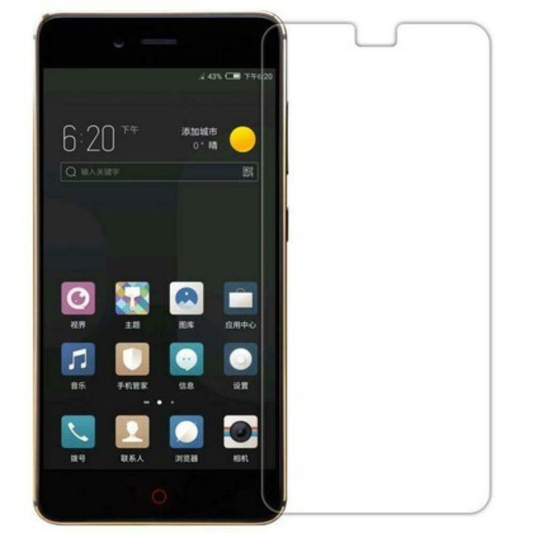 Hydrogel Screen Protector for Nubia Z17 miniS (Pack of 2)