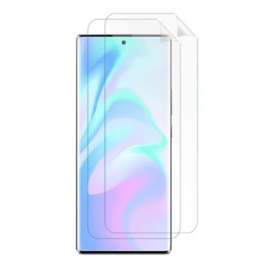 Hydrogel Screen Protector for ZTE Axon 30 Ultra 5G (Pack of 2)