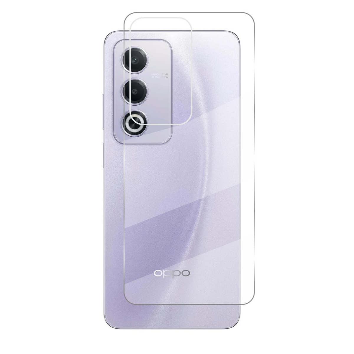 Back Hydrogel Protector for Oppo A80