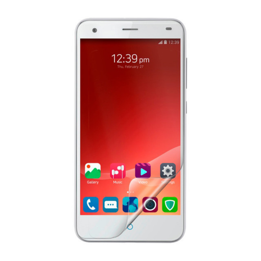 Hydrogel Screen Protector for ZTE Blade S6 (Pack of 2)