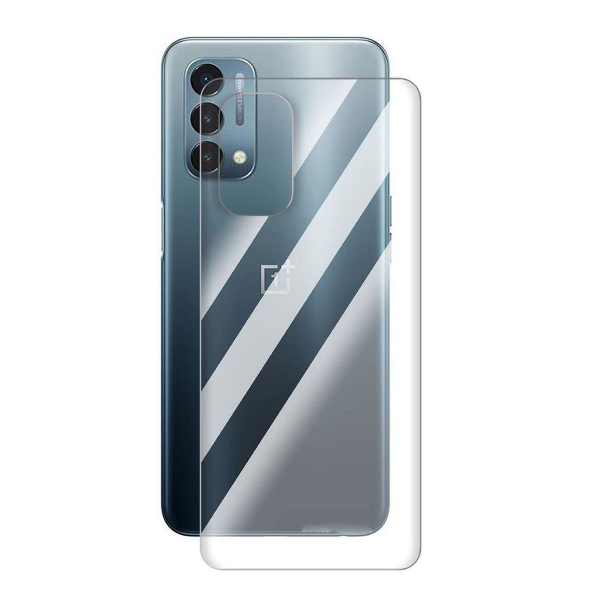 Back Hydrogel Protector for OnePlus 9RT