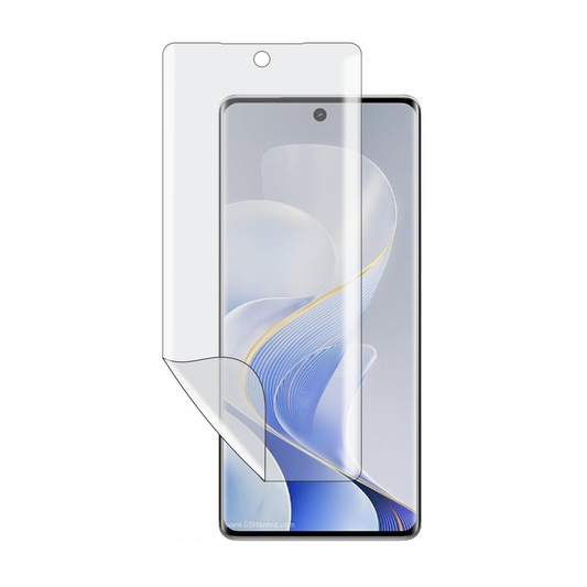 Hydrogel Screen Protector for Vivo S19 Pro (Pack of 2)