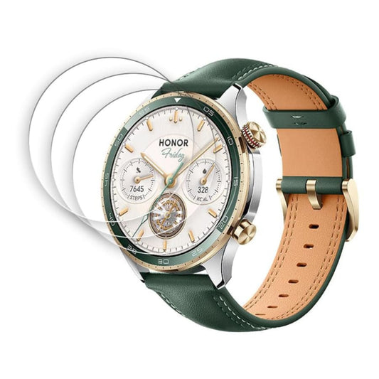 Hydrogel Screen Protector for Honor Watch 5 Pro (Pack of 6)