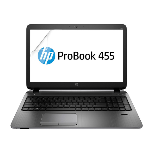 Hydrogel Screen Protector for HP ProBook 455 G2 (Pack of 2)