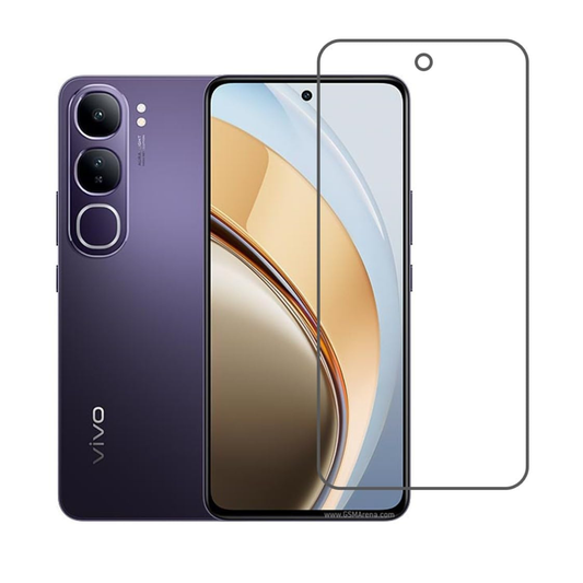 Hydrogel Screen Protector for Vivo Y300i