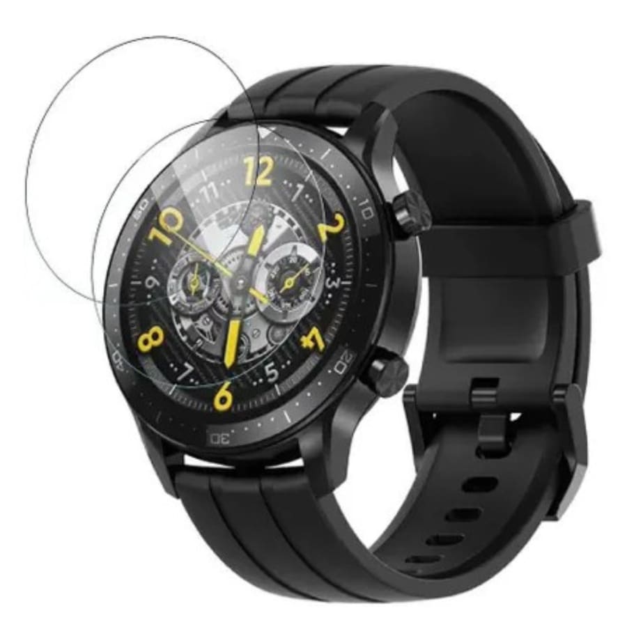 Hydrogel Screen Protector for Realme Watch S Pro (Pack of 6)