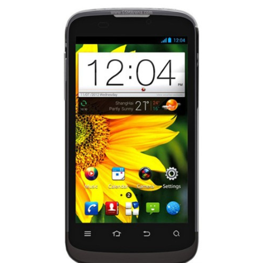 Hydrogel Screen Protector for ZTE Blade III (Pack of 2)