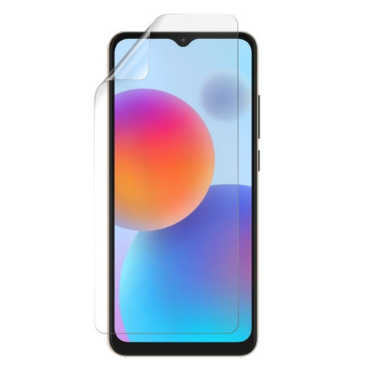 Hydrogel Screen Protector for ZTE Blade A52 (Pack of 2)