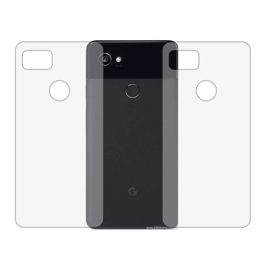 Back Hydrogel Protector for Google Pixel 2 (Pack of 2)