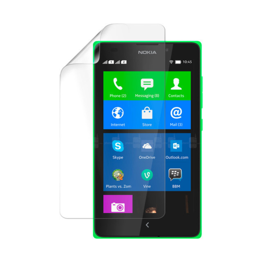 Hydrogel Screen Protector for Nokia XL (Pack of 2)