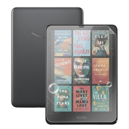 Hydrogel Screen Protector for Kindle Colorsoft Signature Edition (Pack of 2)