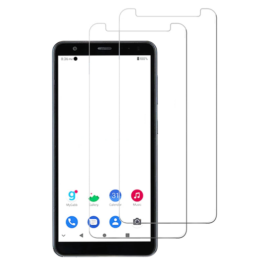 Hydrogel Screen Protector for ZTE Gabb Z2