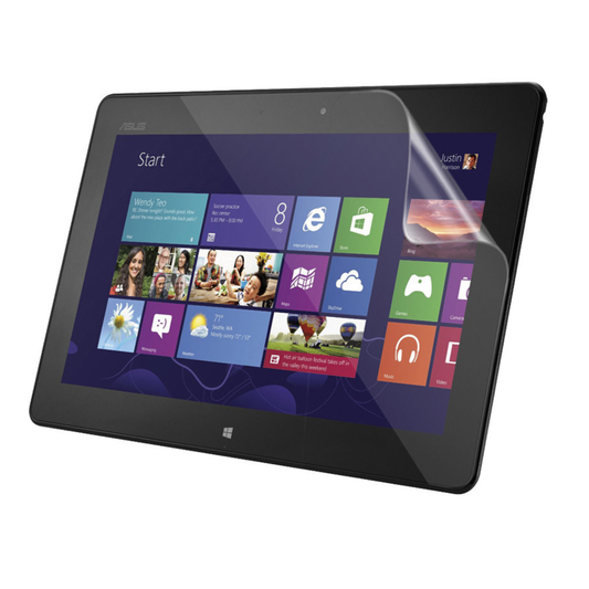 Hydrogel Screen Protector for Asus VivoTab RT TF600T