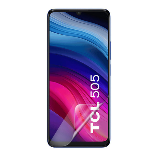 Hydrogel Screen Protector for TCL 505