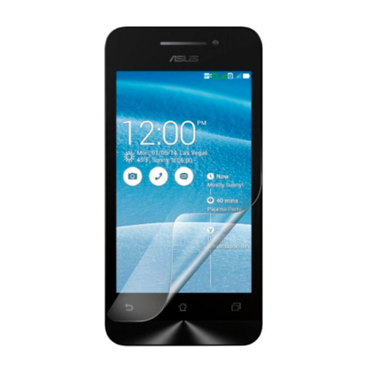 Hydrogel Screen Protector for Asus Zenfone 4 (Pack of 2)