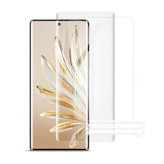 Hydrogel Screen Protector for Honor 70 (Pack of 2)
