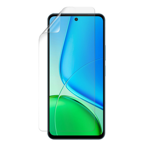 Hydrogel Screen Protector for Vivo Y39 (Pack of 2)