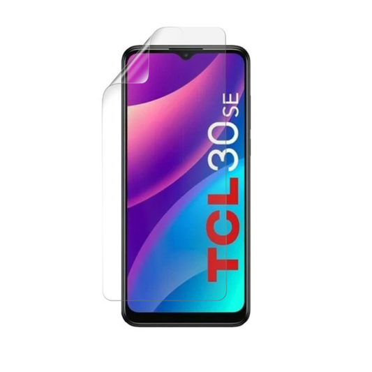 Hydrogel Screen Protector for TCL 30 SE