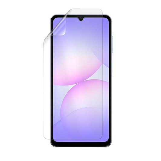Hydrogel Screen Protector for Samsung Galaxy A07