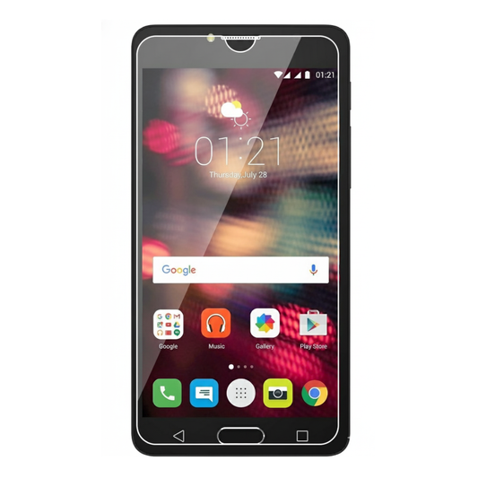 Hydrogel Screen Protector for TCL 562 (Pack of 2)
