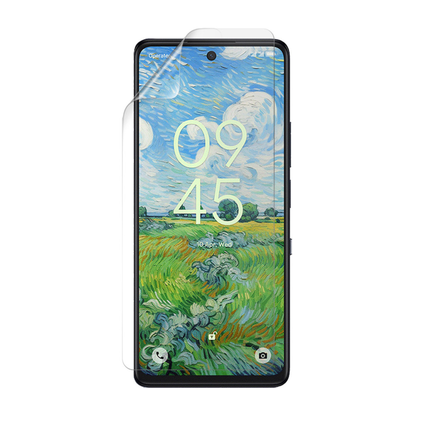 Hydrogel Screen Protector for TCL 50 Pro NXTPAPER