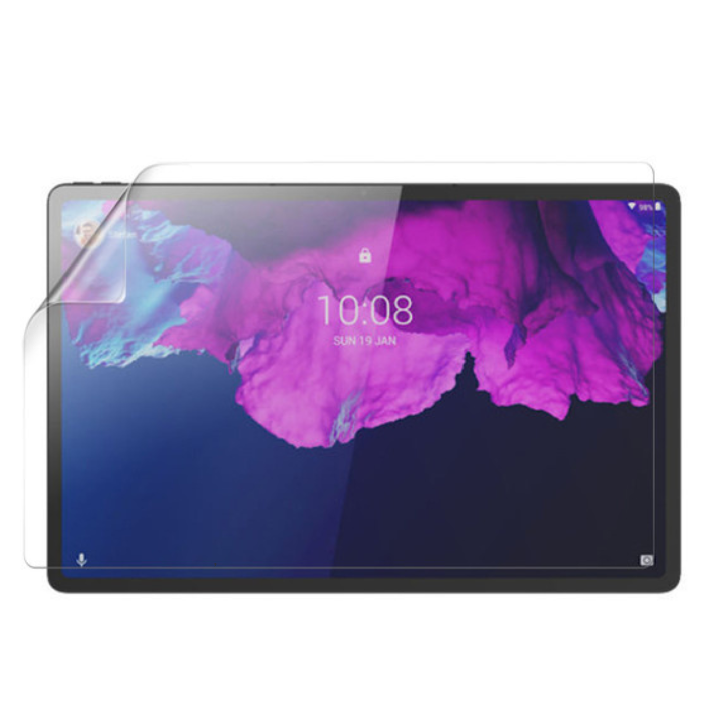 Hydrogel Screen Protector for Lenovo Tab P12 Pro
